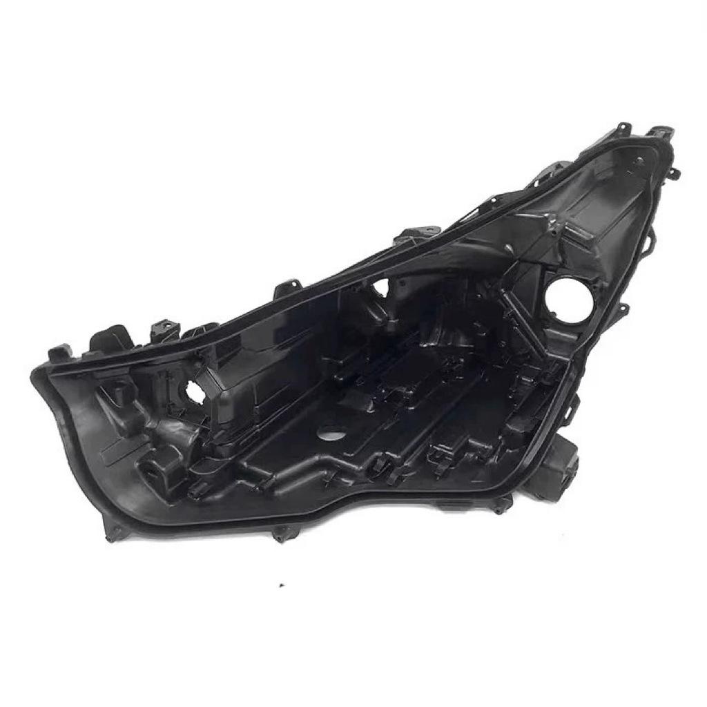 2020-2023 Toyota Highlander XLE Front Headlight, Black Rear Shell Base