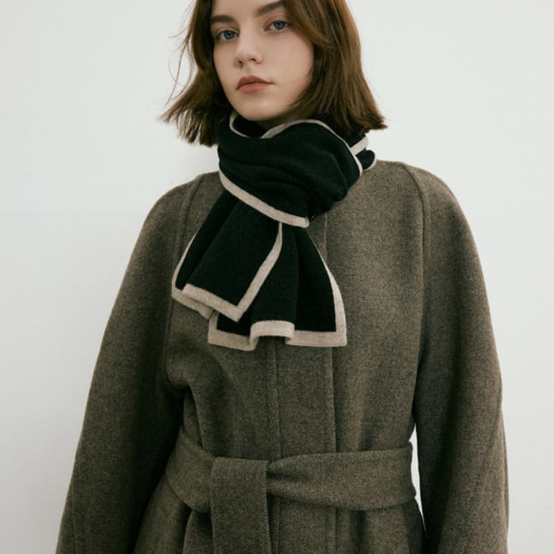 BB'DE SOLI'DE muffler (5color)