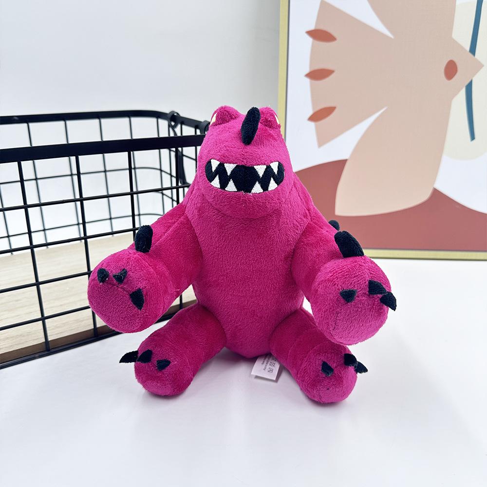 Nová plyšová panenka Jad ve stylu Old School RuneScape