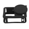 Silicone Protective Case Fit For   ACTION 6 Sports Camera Drop   Protective Sleeve Soft Skin Case Cover Lens   with Lanyard