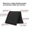 SENSHINE For Toyota Highlander Accessories 2025 -2024 Anti Dust Cup Holder Ert Center Console Shifter Trim Door Packet Mats Premium  Interior 22PC