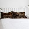Ancient Library Book Bedding Set 3pcs Boys Girls Duvet Cover Pillowcase Kids Adult Quilt Cover Double Bed Set Home Textile