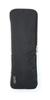 Marna hacobel saugfähige Regenschirmhülle Mikrofaserfutter für Faltschirme S413BK 2-Wege (schwarz), (absorbierend), (27cm Länge)