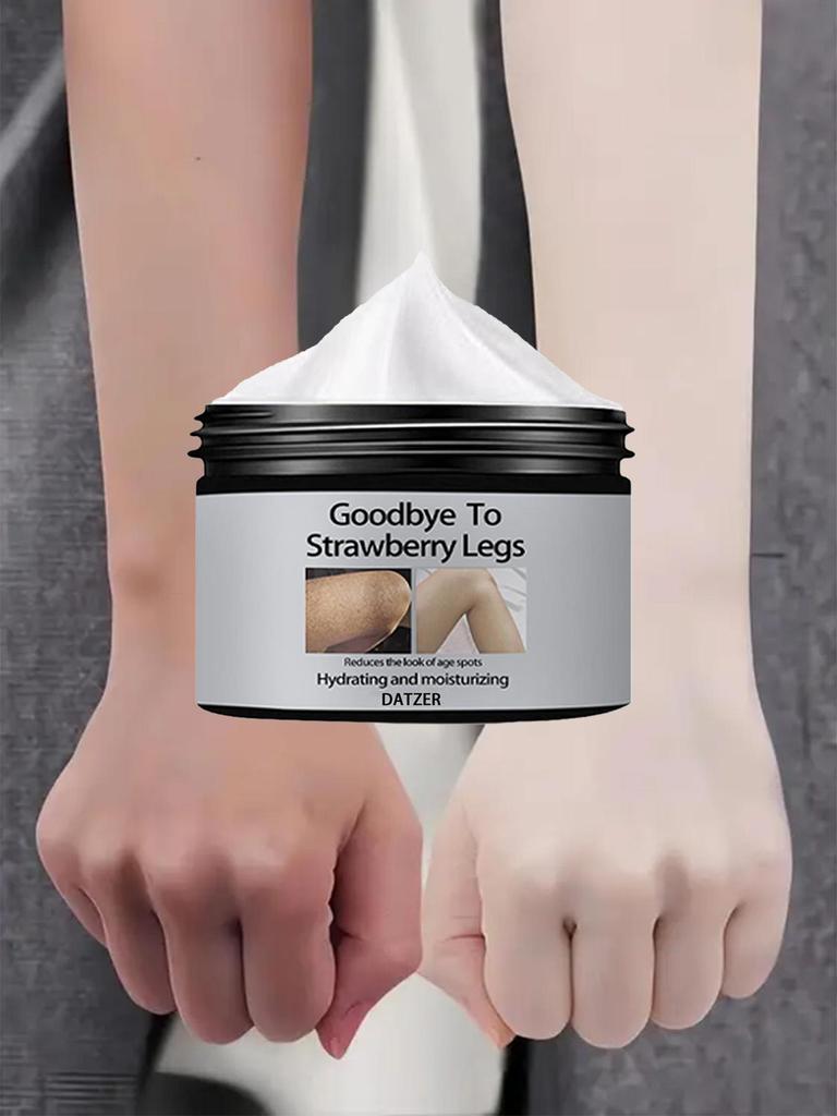 Black Removing and Whitening Essence Cream, Brightening Skin, Improving Dull Skin, Moisturizing and Nourishing Skin Care Cream