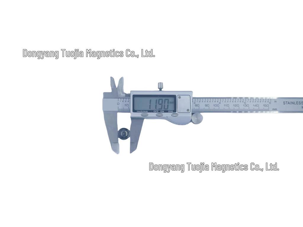 Magnetic Ball Massage & Polishing Ferrite Magnet
