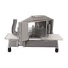 Commercial Tomato Slicing Machine Heavy Duty Tomato Cutter for Restaurant Home Use 6.5mm / 0.3in
