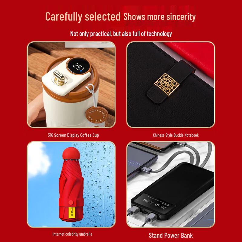Zhimei Global Stainless Steel Coffee Cup Gift Set