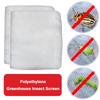 2 Pack 8x32Ft Garden Netting Insect Pest Barrier Bird Netting Protection Net for Vegetables Fruit Trees and Plants