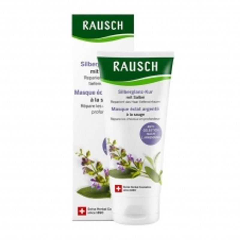 Rausch Sage Silver Shining Hair Treatment 100ml