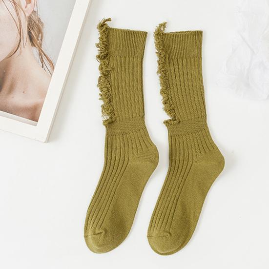 Calze da donna traspiranti morbide ad alta elasticità senza odore calzini da donna strappati calzini da fitness
