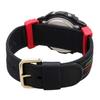 Casio G-Shock Watch DW-5600THC-1 Black/Red/Green