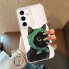 Cartoon Cat Phone Cover Case for Samsung Galaxy S26 S23 Ultra Note 20 Ultra 10 S24 S22 FE S21 S20 Plus S25 Edge