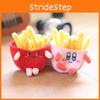 Plush Collectible Kirby Toy Keychain With Pp Cotton Fill Gift For Anime Fans