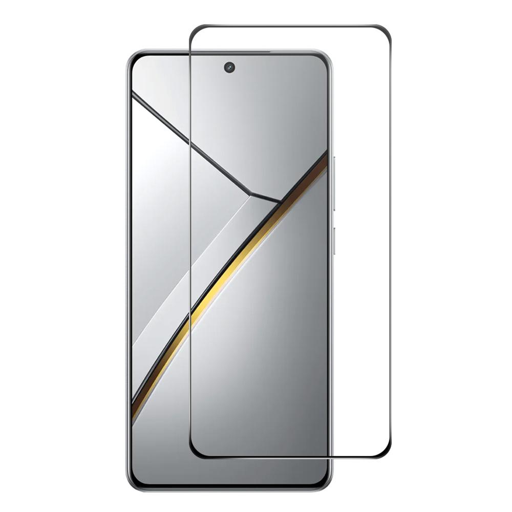 

RURIHAI For Realme Neo7 5G Screen Protector Secondary Hardening High Aluminium-Silicon Glass Film Type A