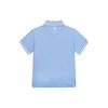 MLB Los Angeles Dodgers SS21 Sport Freizeit Kurzarm Poloshirt Unisex Poloshirts Himmelblau 31TSQ2131-07S