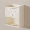 Wall Mounted Toilet Paper Holder Waterproof Draw Tissue Box Toilet Paper Container  for Home