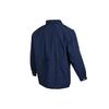 Vans Embroidered Letter Logo Button-Down Work Jacket Men Jackets Dark-Blue VN0002GWLKZ