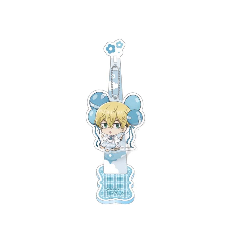 TV anime Matsuno Chifuyu Barunko stand keychain "Tokyo Revengers"