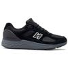 New Balance NB 1880 Retro Versatile Suede Fabric Low-Top Casual Running Shoes Men Sneakers Black MW1880B1