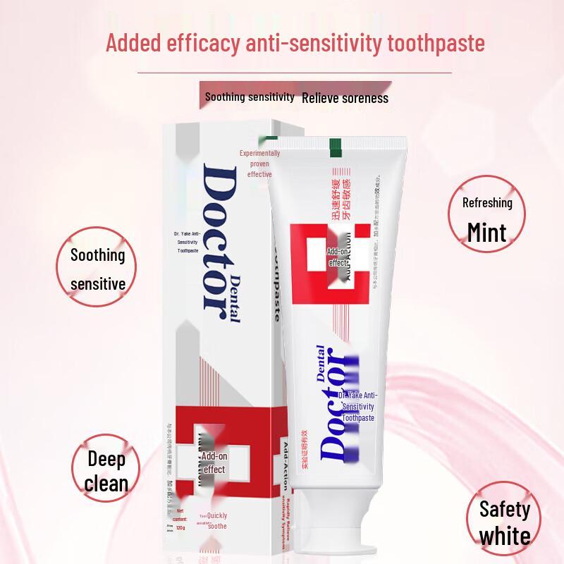 Yaboshi Anti-Sensitive Whitening Toothpaste