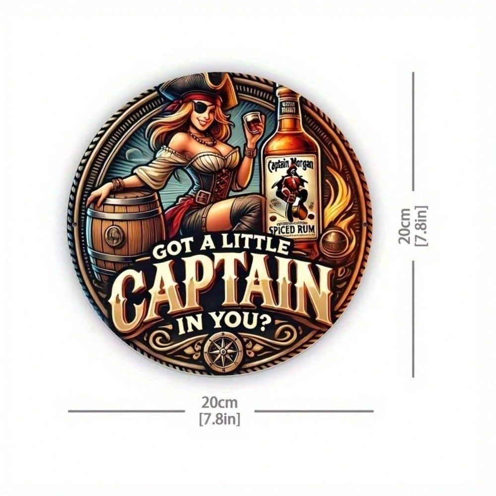 Retro Metal Tin Sign Vintage Wall Decor Bar Man Cave Pub Garage Plaque Funny Gifts