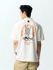 Jeimiweseuteu Water Hazard Polo Shirt (White)