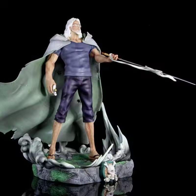 32cm High Quality Cartoon Figurine Model Hades Reilly Desktop Collect Ornament Doll Anime Peripheral Boy Birthday Gift