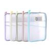A4 Double-layer Nylon Mesh Document and Book Storage Bag