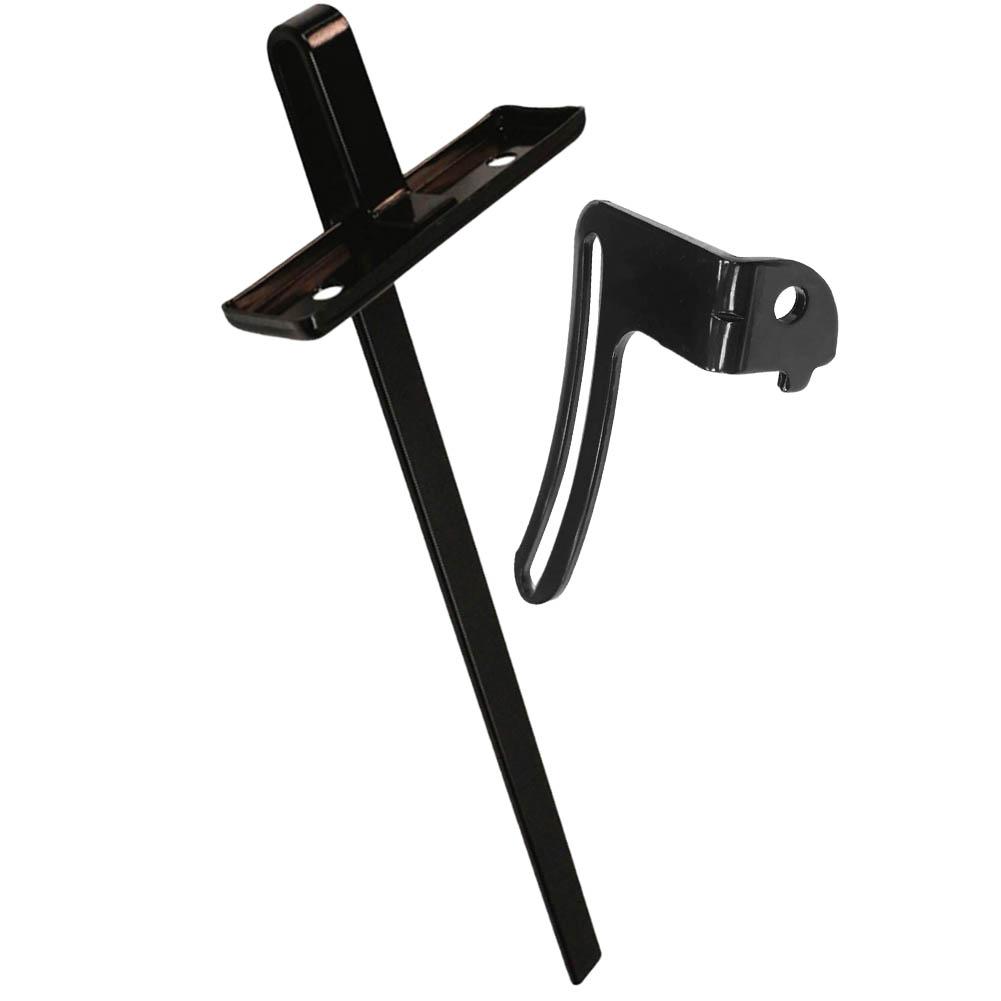 2pcs 164095-8 Rip Fence 345658-1 Depth Guide For BSS610 BSS611 Circular Saws Power Tool Parts Accessories