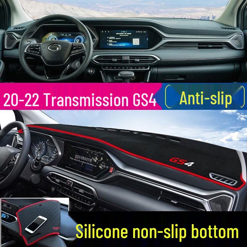 Trumpchi GS4/GS4 Plus Dashboard Sunshade Pad - Heat Insulation for Sun Protection