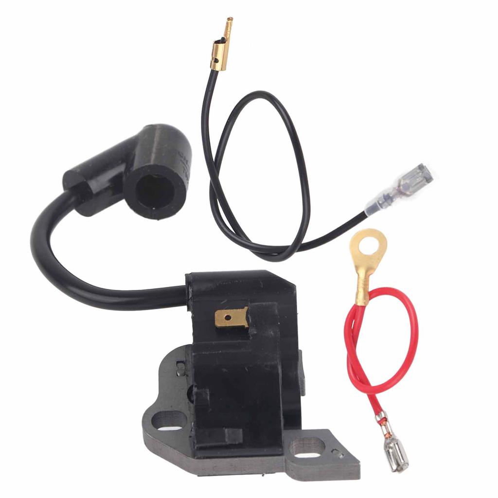 Motorsag Tømmerhogstsag Tenningsmodul Spole Hageverktøy Svart Farge for MS180 MS170