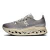 On Cloudsurfer Ma Dämpfung, Atmungsaktiv, Stützend Freizeit Laufschuhe Herren Graue Sneaker 3MF30433396