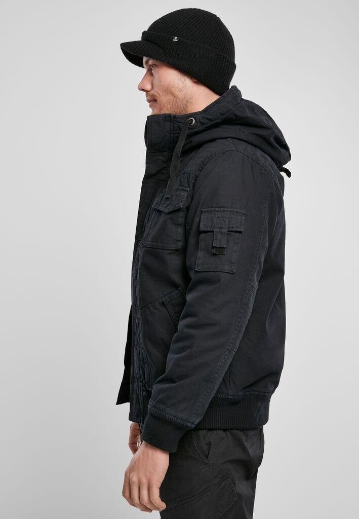Зимняя куртка Brandit Bronx schwarz