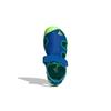 adidas Captain Toey Low Top Children's Sandals Blue Green Kids' EF2242