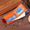 Men's Wallet Dollar Pattern Ultra Light Bag Multifunctional Retro Multi-Card Position