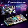 Childrens Dj Turntable Toy With Microphone For Interactive Play