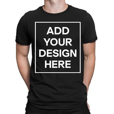 Personalised Your Design Image Photo Here Custom Mens Womens T-Shirts #DNE 1T9A5
