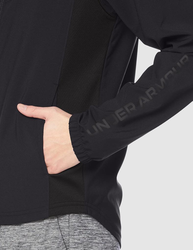 Under Armour UA Summer Woven FZ