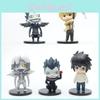 Death Note Model Ryuk Shinigami Figurine Pvc Action Figure Desktop Cake Car Decoration 10cm