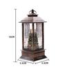 Christmas Decoration Lantern Santa Claus Snowman Light Christmas Decoration Ornaments Navidad Natal Gift