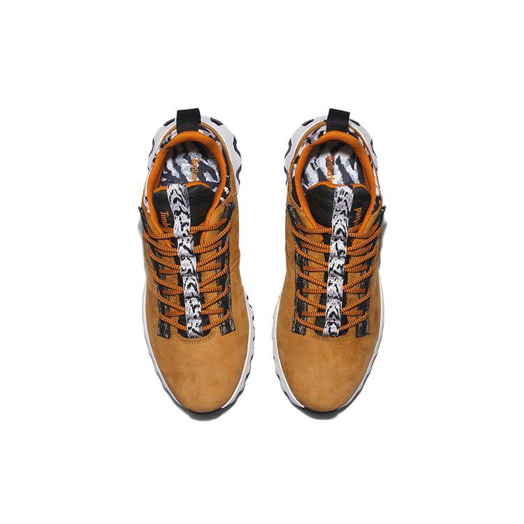 Timberland Greenstride™ Edge Slip-Resistant Durable Low Outdoor Shoes Men Shoes A2N9Y231