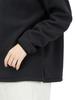PUMA LOGO LOVE a warm fleece hoodie perfect for 524598 by Kana 2023 Black Size Hoodie, training. (worn Muramoto). Women's Fall/Winter colorway, (01),