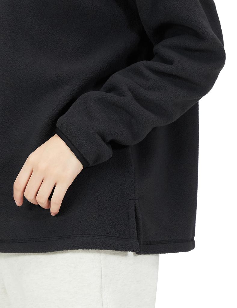 PUMA LOGO LOVE a warm fleece hoodie perfect for 524598 by Kana 2023 Black Size Hoodie, training. (worn Muramoto). Women's Fall/Winter colorway, (01),