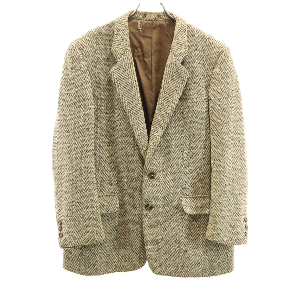 

Givenchy 90-е Старый Комбинезон с ручкой Приталенный пиджак бежевый Мужской Б/У