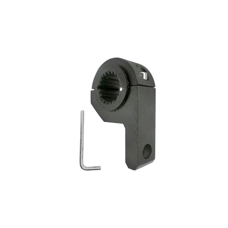 Motorcycle Light Mounting Bracket High Strength Easy tallation Durable