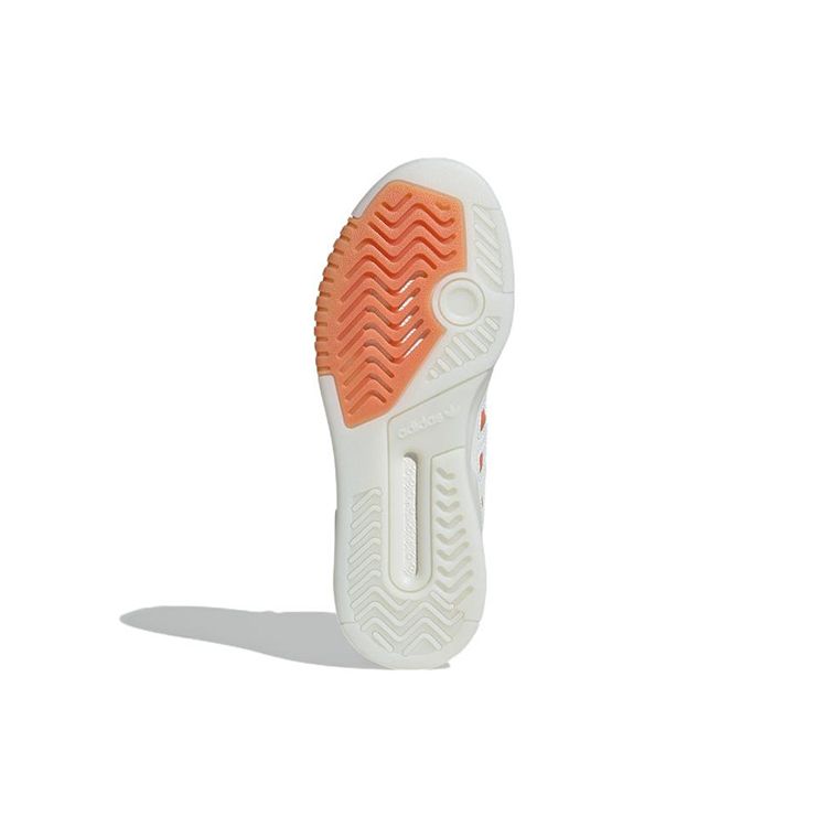 Adidas Originals Drop Step XL High Top Skate Shoes Women Sneakers Off-White GW9534