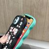 Chiikawa Soft Phone Cover for Samsung Galaxy A52 A73 A12 S24 Ultra 5G S23 S22 S21 S20 FE Wave Edge Shockproof Protective Rubber Case