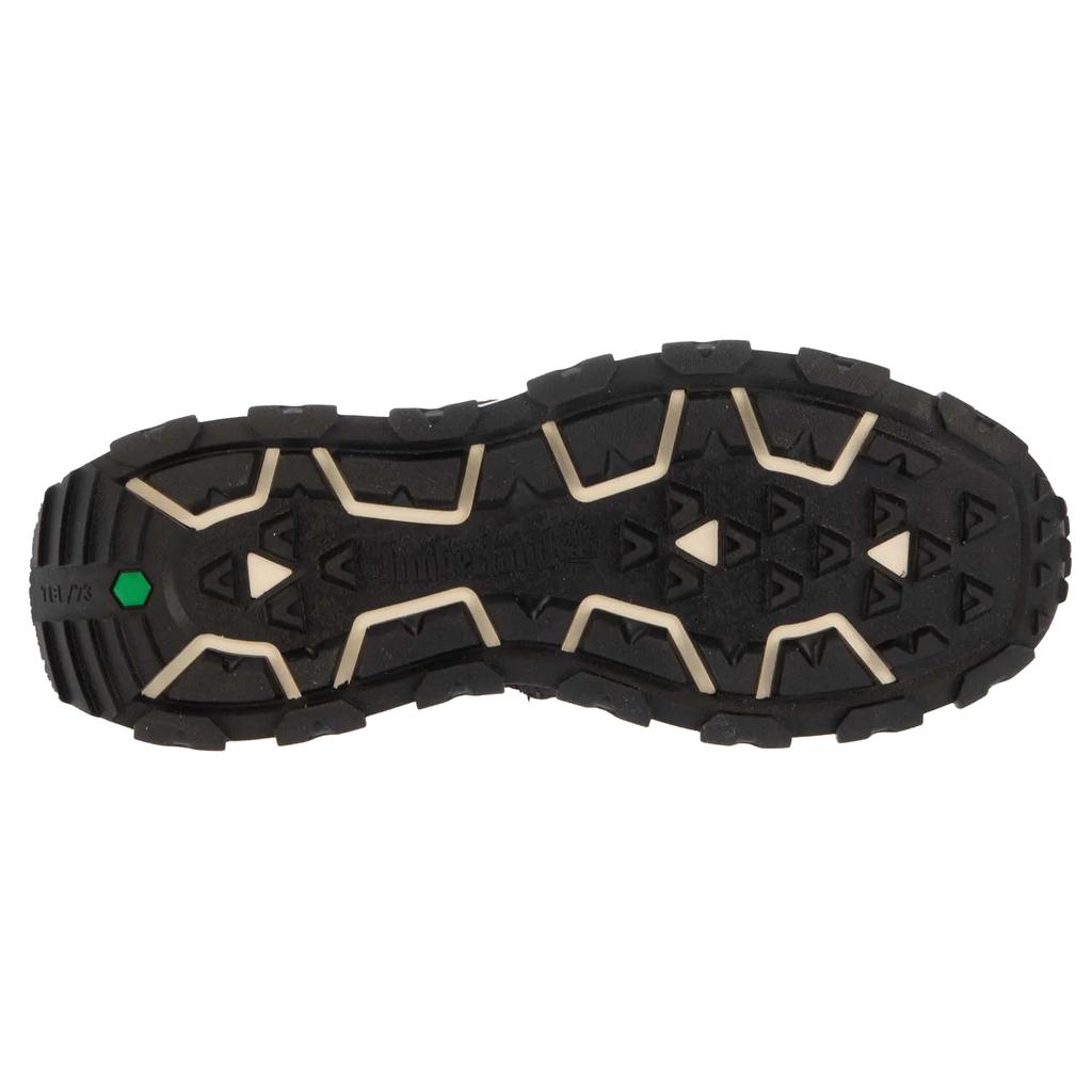 Timberland Mens Winsor Trail Leather Mid Cut Trainers