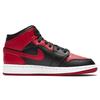 Jordan 1 Mid Banned 2020 GS 554725-074
