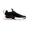 Nike Huarache Extreme Trend Shock Absorbing Durable Low Top Kids Running Shoes Kids Sneaker Black Gold AH7826-007